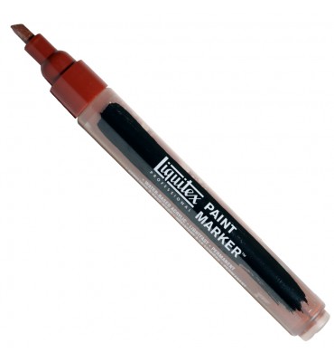 Marcador Liquitex Paint Marker Burnt Sienna 127 4mm
