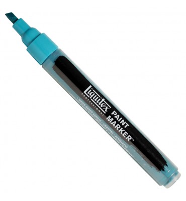 Marcador Paint Marker Liquitex Cobalt Turquoise Hue 169 4mm