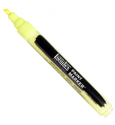 Marcador Paint Marker Fluorescent Yellow 981 4mm