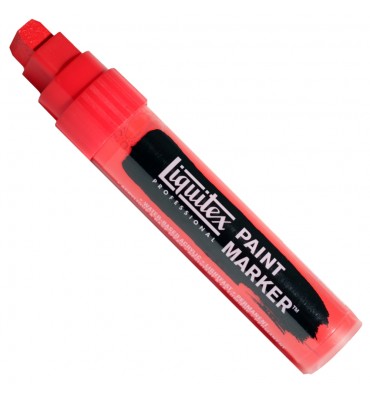 Marcador Liquitex Paint Marker 15mm Cadmium Red