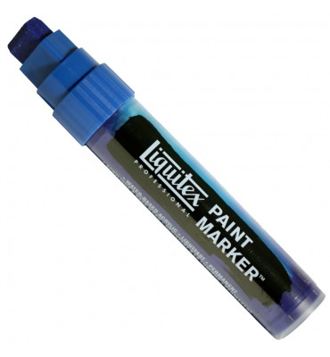 Marcador Liquitex Paint Marker 15mm Phthalocyanine Blue (Green Shade)