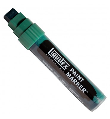 Marcador Liquitex Paint Marker 15mm Phthalocyanine Green (Blue Shade)