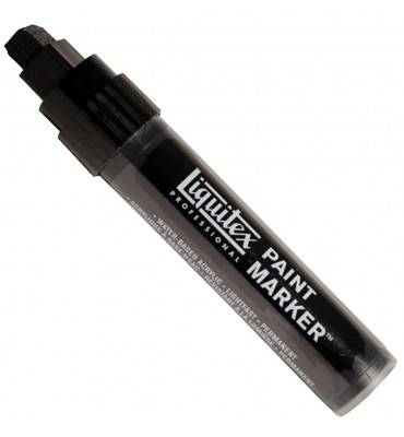 Marcador Liquitex Paint Marker 15mm Carbon Black