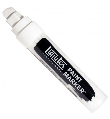 Marcador Liquitex Paint Marker 15mm Titanium White