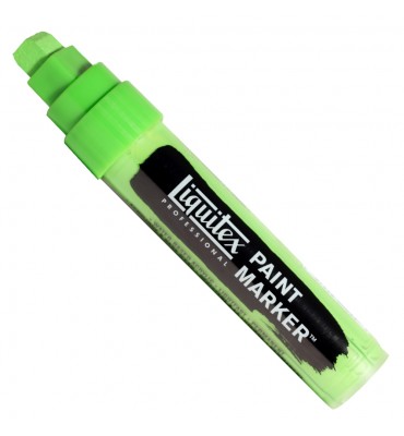 Marcador Liquitex Paint Marker 15mm Vivid Lime Green