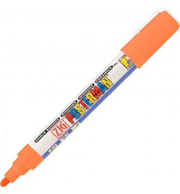 Marcador Zig Posterman Kuretake Fluorescent Orange PMA-30