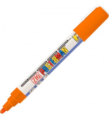Marcador Zig Posterman Kuretake Orange PMA-30