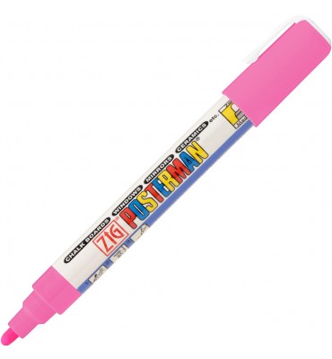 Marcador Zig Posterman Kuretake Pink PMA-30 