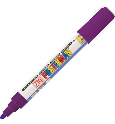 Marcador Zig Posterman Kuretake Violet PMA-30