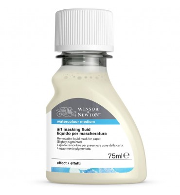 Máscara Para Aquarela Winsor & Newton 75ml Líquida