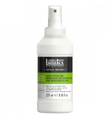 Medium Acrílico Umidificador Spray Liquitex 237ml 8008