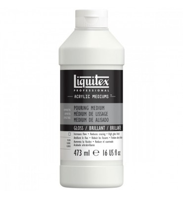 Pouring Medium Brilhante Liquitex 473ml 5416