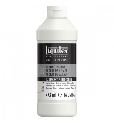 Pouring Medium Iridescente Liquitex 473ml 6016