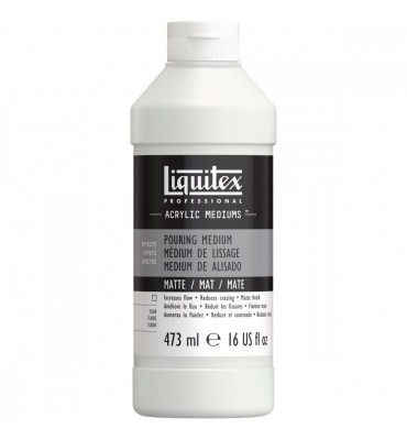 Pouring Medium Fosco Liquitex 473ml 6116