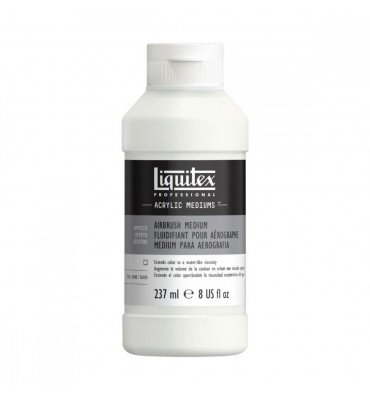 Medium Airbrush 237ml Liquitex