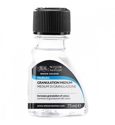 Medium Granulation Winsor & Newton Para Aquarela 75ml