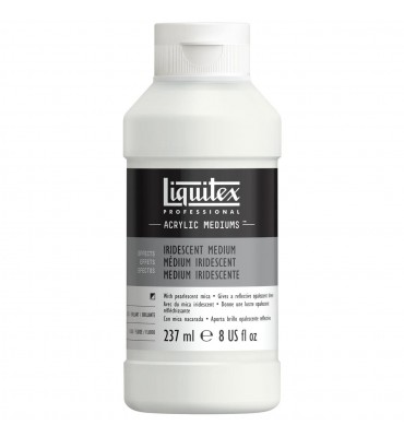 Medium Acrílico Iridescente Liquitex 237ml 