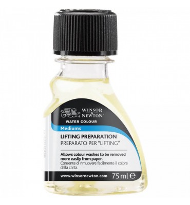 Medium Para Papel Winsor & Newton 75ml.