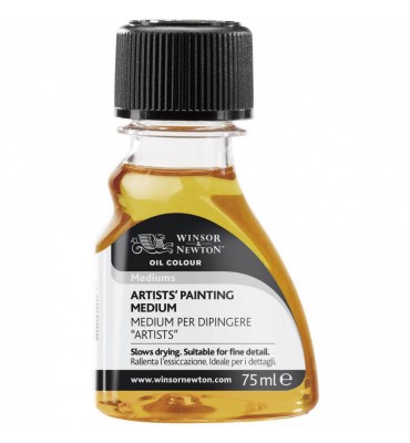 Medium para Pintura Óleo W&N 75ml