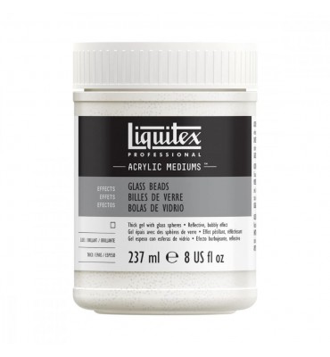 Medium AcrílicoTextura Glass Bead Liquitex 237ml 6908