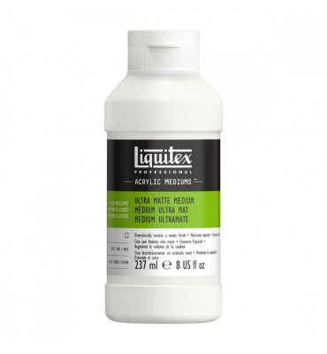 Medium Acrílico Ultra Fosco Liquitex 237ml 5608