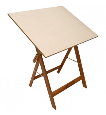 Mesa Para Desenho 4830 Trident 80x100cm ESTUDANTE
