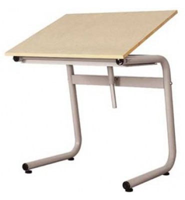 Mesa Para Desenho Trident Tub 10 G 80x100cm