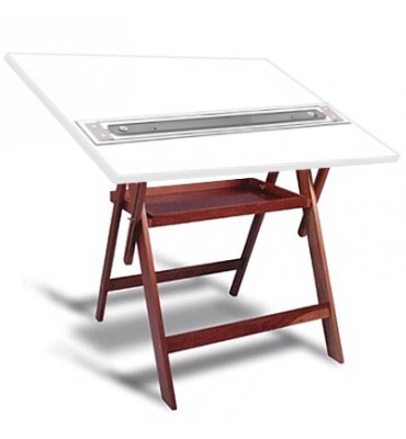 Mesa Para Desenho e Régua Paralela CV-34 BP-100 Trident