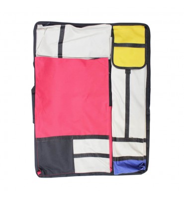 Mochila Sinoart Portfólio A2