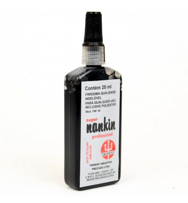 Tinta Nankin Trident 20ml