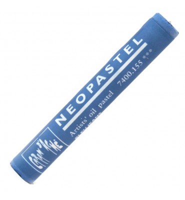 Pastel Oleoso Caran D'Ache Neopastel 155 Blue Jeans