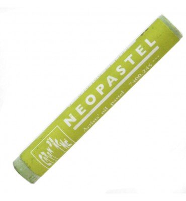 Pastel Oleoso Caran D'Ache Neopastel 245 Light Olive