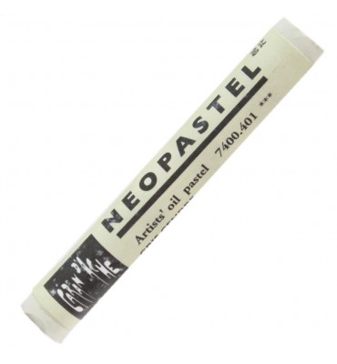 Pastel Oleoso Caran D'Ache Neopastel 401 Ash Grey