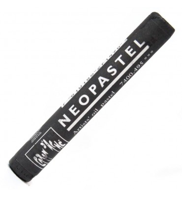 Pastel Oleoso Caran D'Ache Neopastel 495 Slate Grey