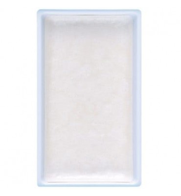 Aquarela Kuretake Gansai Tambi 663 Opal Blue