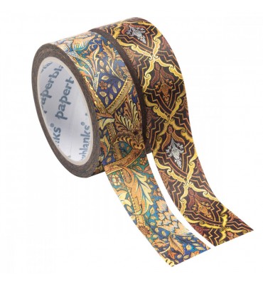 Washi Tape Paperblanks C/2 Destiny & Morris Windrush