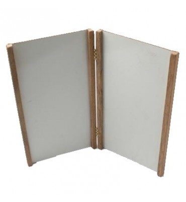 Paleta Para Pintura Dobrável Pequena