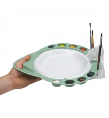 Paleta Para Pintura Profissional