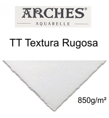Papel Arches Canson 850g/m² TT 56x76cm
