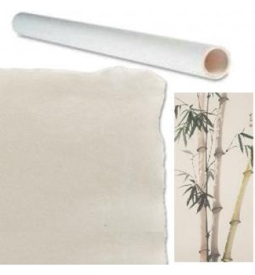 Papel Arroz Rolo 0,97x10m 10g/m² 