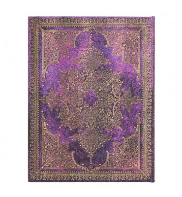 Paperblanks Bijou Pautado Capa Dura Midi 