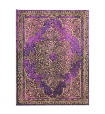Paperblanks Bijou Pautado Capa Dura Ultra 