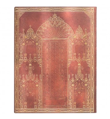 Paperblanks Isle of Ely Ultra Pautado Capa Flexível