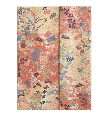 Paperblanks Kara-ori Midi Pautado Capa Dura
