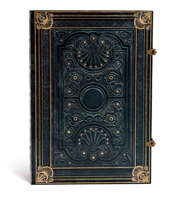 Paperblanks Nocturnelle Grande Capa Dura Pautado