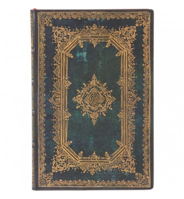 Paperblanks Nova Stella Mini Pautado Capa Flexível 