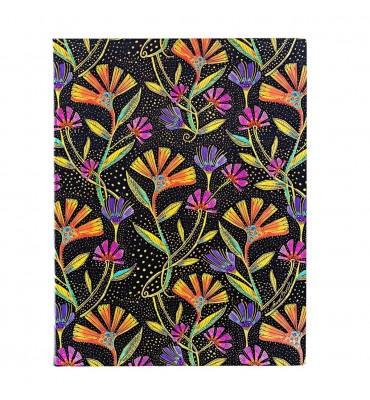 Paperblanks Flexis Wild Flowers Ultra Pautado