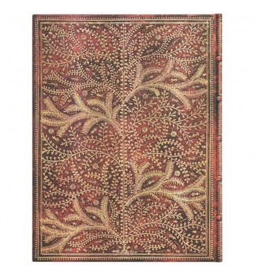 Paperblanks Wildwood Sem Pauta Ultra Capa Dura