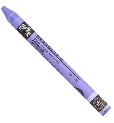 Giz Aquarelável Neocolor II 131 Periwinkle Blue Caran D'Ache
