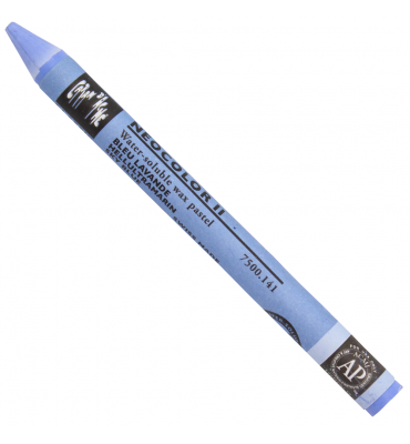 Giz Aquarelável Neocolor II 141 Sky Blue Caran D'Ache